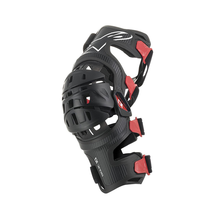 New Alpinestars Bionic Carbon Right Knee Brace