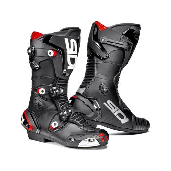 Sidi Rex Race Motorcycle Boots Sidi Sport’s Design Team