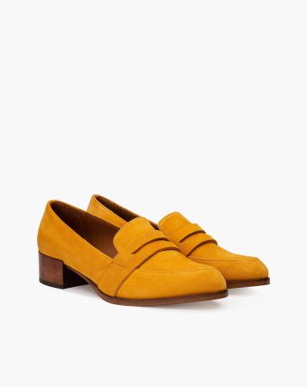 Thelma penny loafers