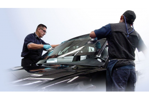 Auto glass repair & replacement services