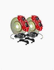 Brakes & Rotors