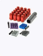 Lug Nuts Locks