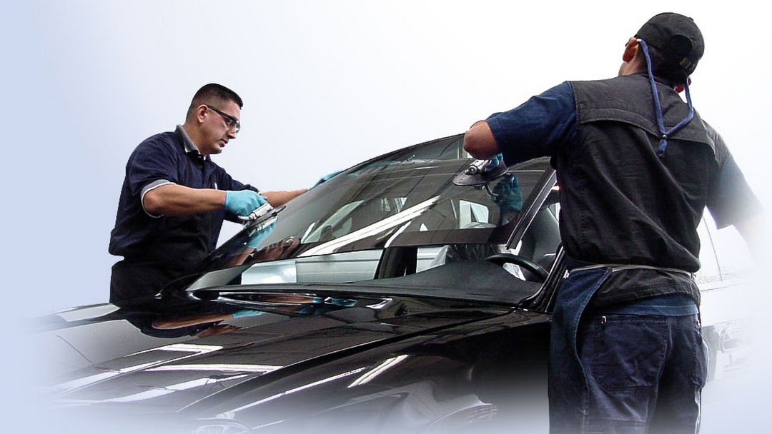 Auto glass repair & replacement services