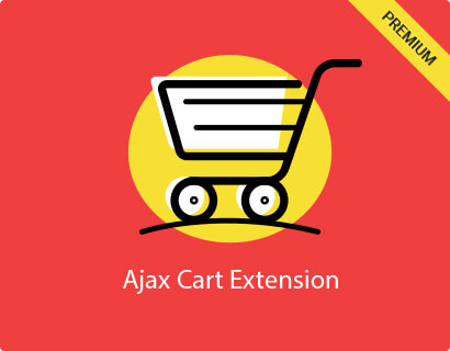 Ajax Cart Extension