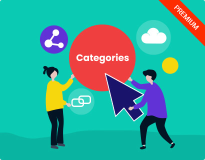 Categories Extension